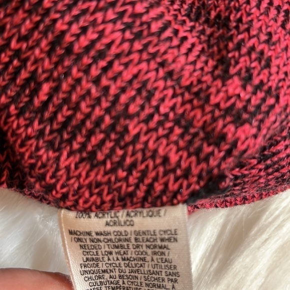 PINK Victoria’s Secret Knit Beanie Hat and Headband - Picture 5 of 7